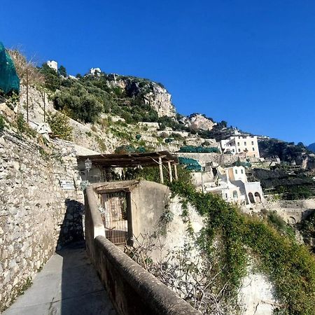 Appartamenti Amalfi Vista Mare Exterior photo
