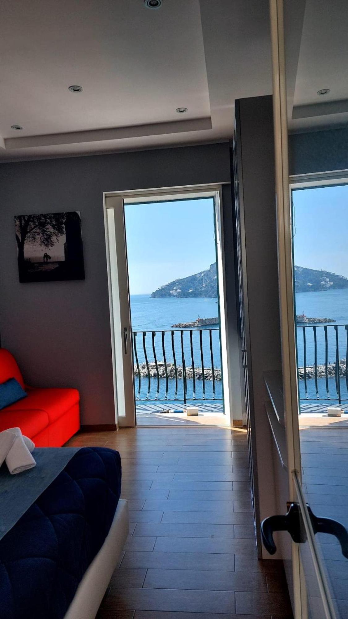 Appartamenti Amalfi Vista Mare Exterior photo
