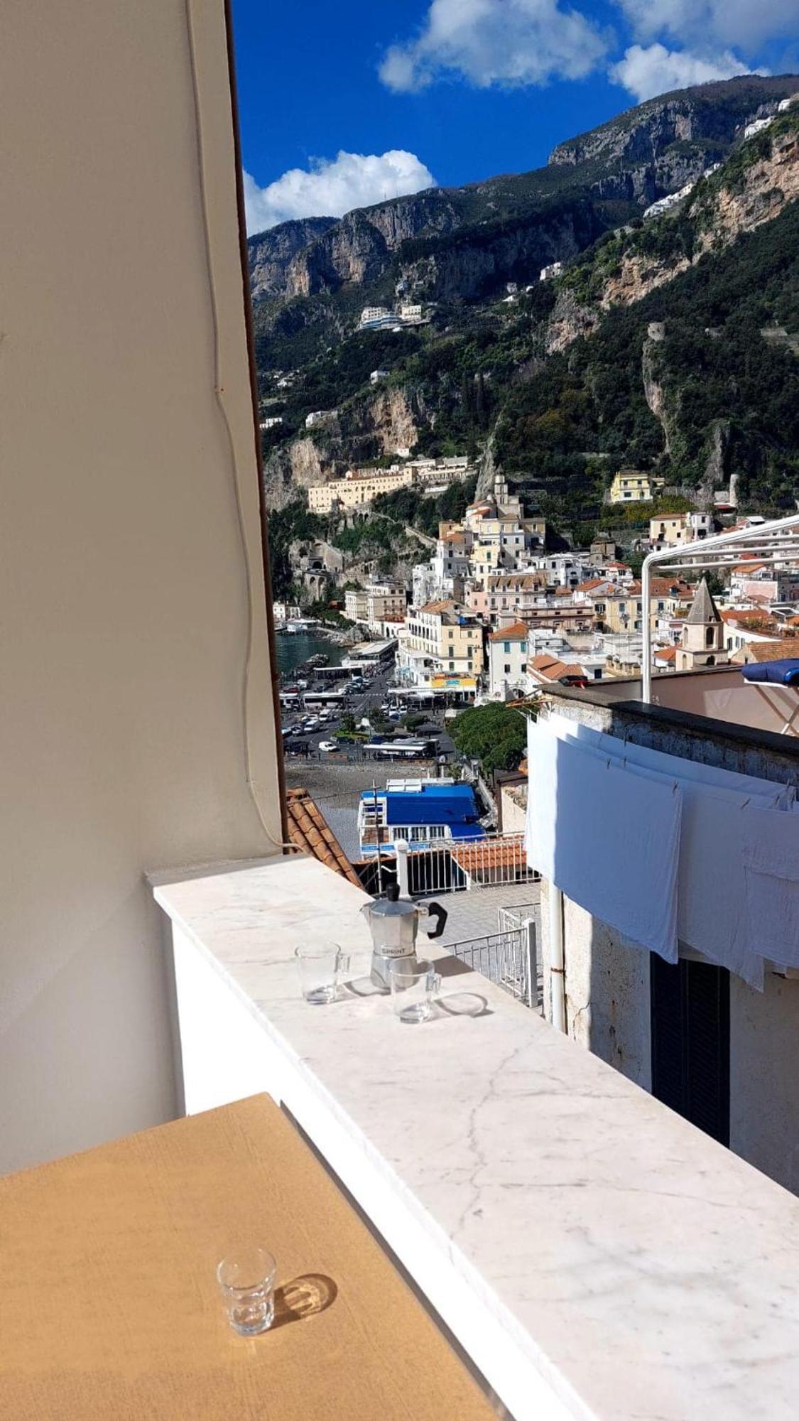 Appartamenti Amalfi Vista Mare Exterior photo