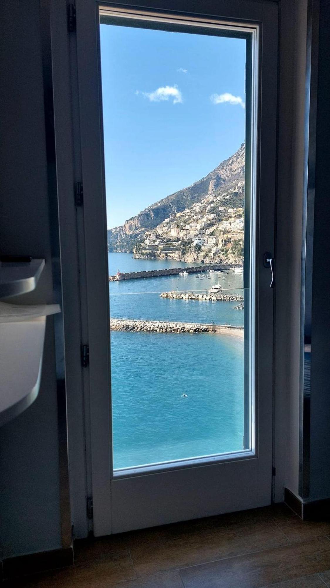 Appartamenti Amalfi Vista Mare Exterior photo