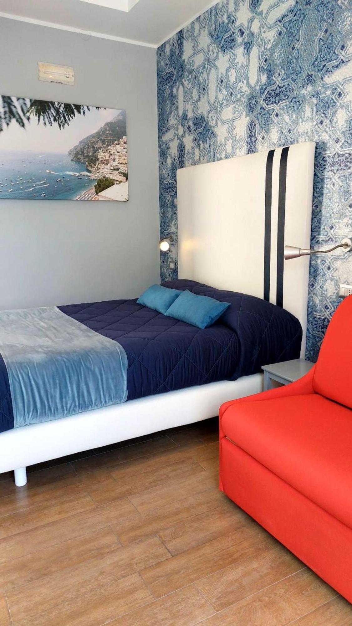 Appartamenti Amalfi Vista Mare Exterior photo