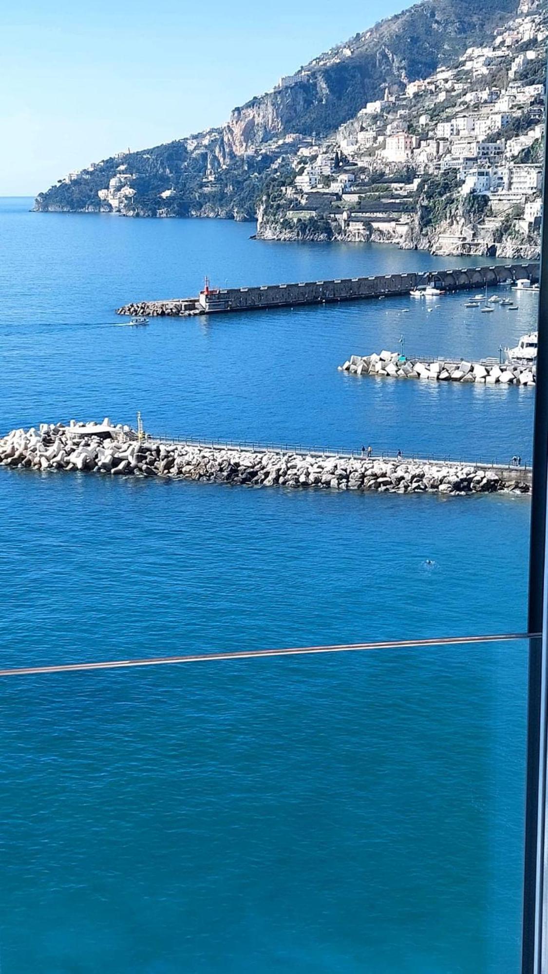 Appartamenti Amalfi Vista Mare Exterior photo