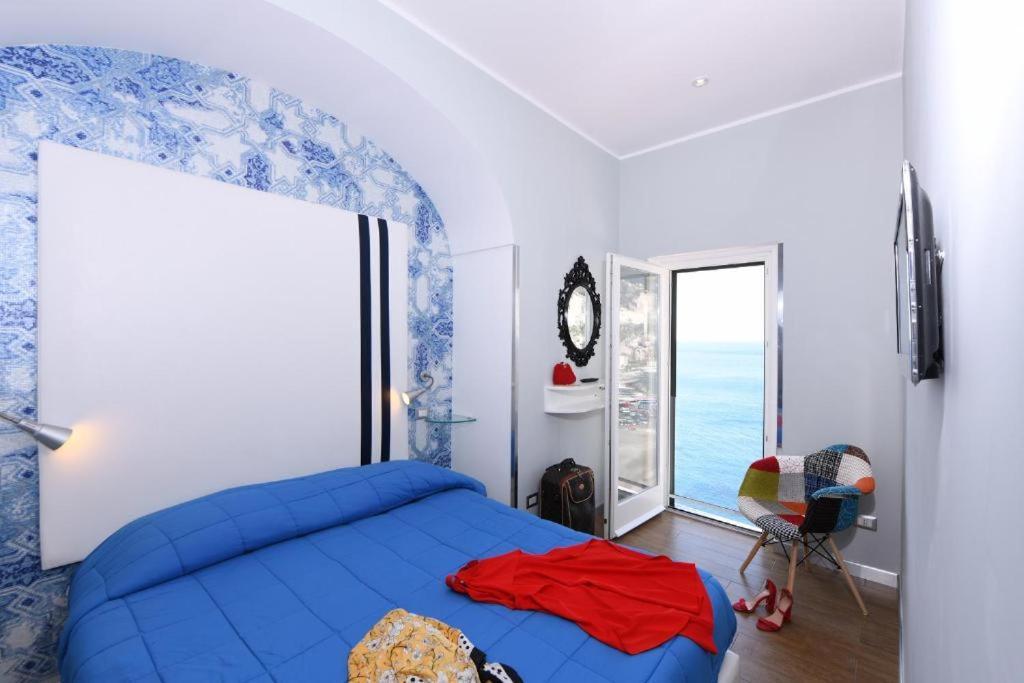 Appartamenti Amalfi Vista Mare Exterior photo