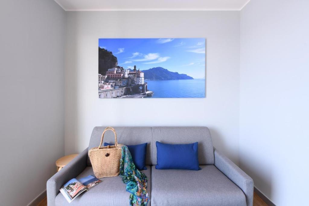 Appartamenti Amalfi Vista Mare Exterior photo