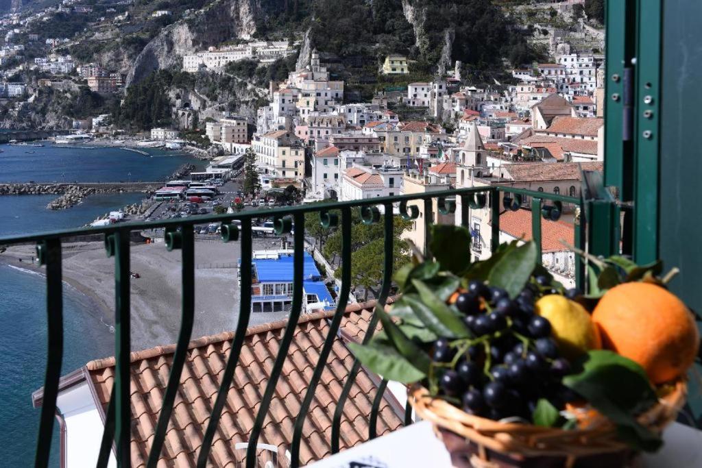 Appartamenti Amalfi Vista Mare Exterior photo