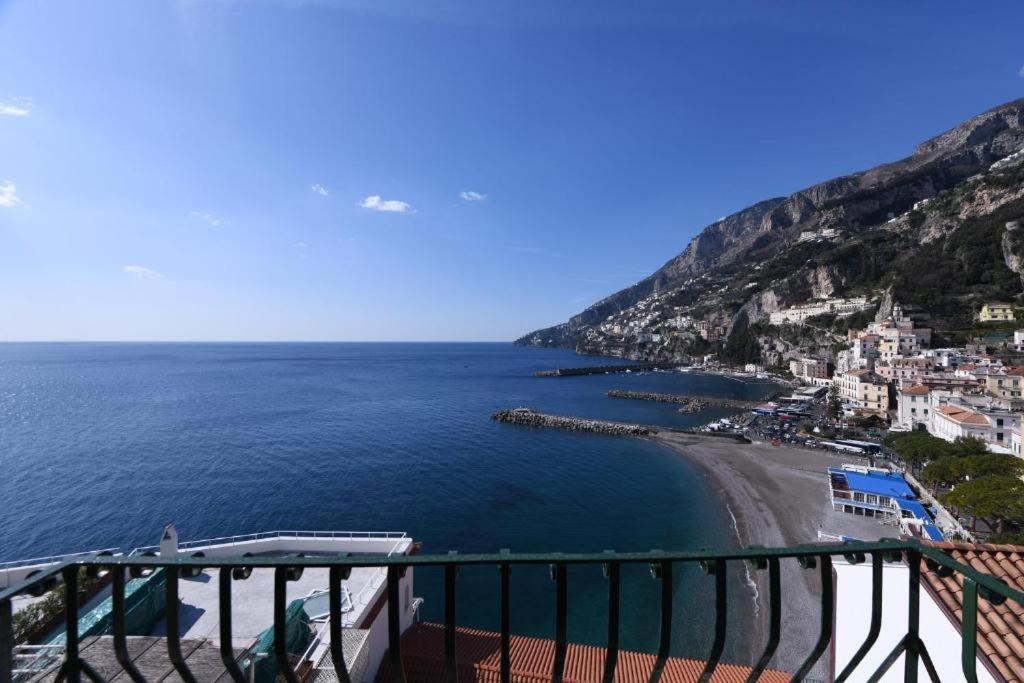 Appartamenti Amalfi Vista Mare Exterior photo