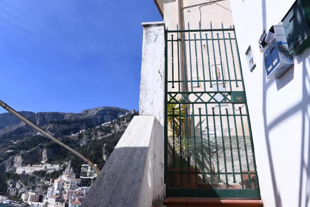 Appartamenti Amalfi Vista Mare Exterior photo