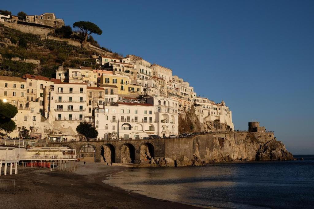 Appartamenti Amalfi Vista Mare Exterior photo