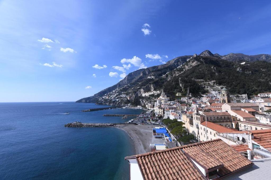 Appartamenti Amalfi Vista Mare Exterior photo