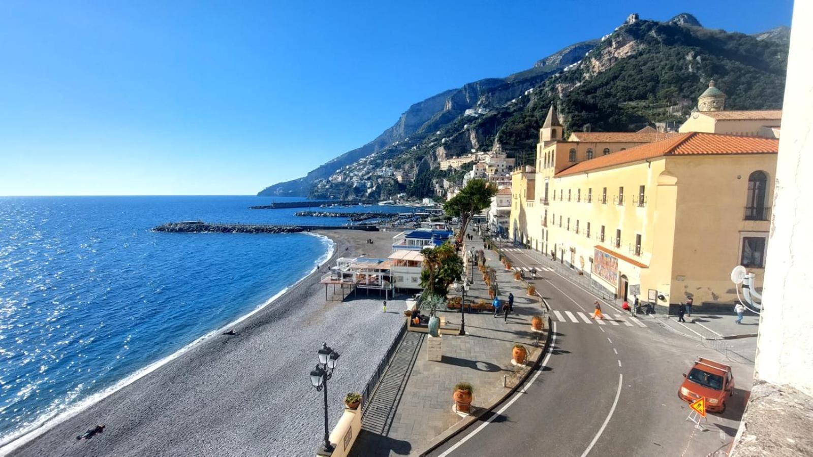 Appartamenti Amalfi Vista Mare Exterior photo